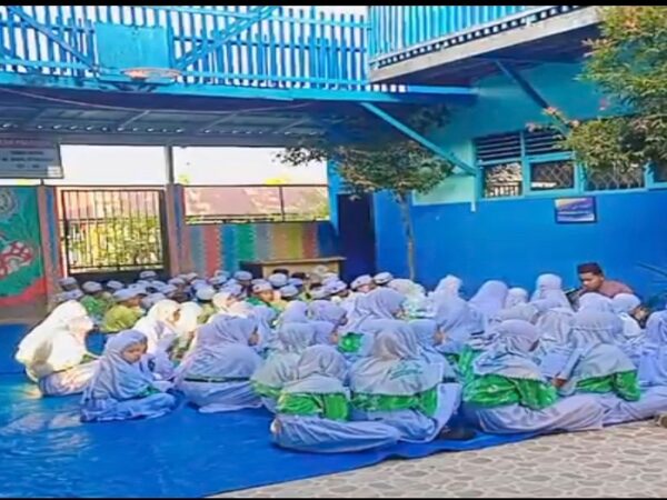 Pembagian Raport Tahun Ajaran 2024-2025