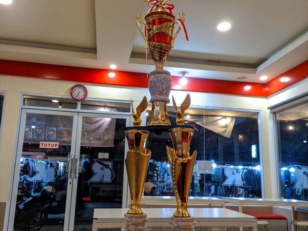 Juara Lomba Paskibra